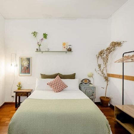 Habitacion En La Rambla Girona Esterno foto